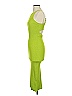 Express Solid Green Cocktail Dress Size XS - photo 5