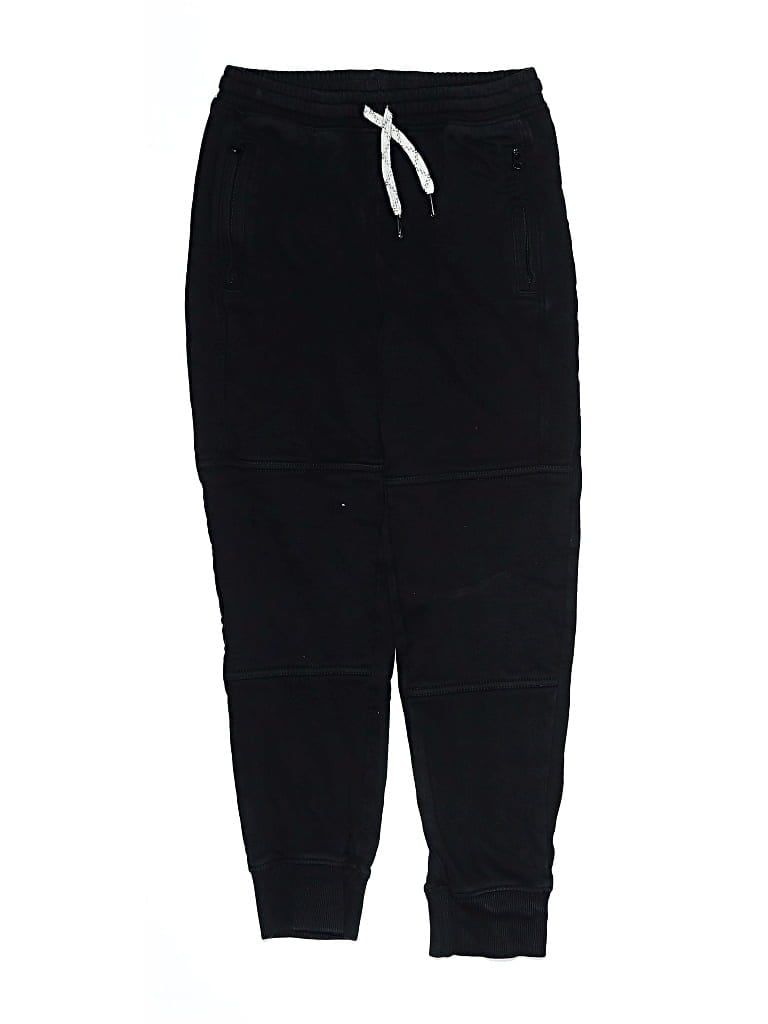 Pre-owned Hanna Andersson Kids' Casual Pants In Black