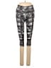 Athleta Graphic Silver Gray Active Pants Size XXS - photo 1