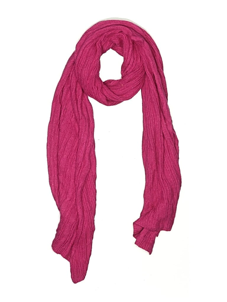 Pre-owned Old Navy Scarf In Pink