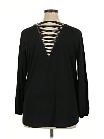Alyx Long Sleeve Top (view 2)