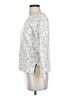 Dittos Animal Print White Pullover Sweater Size S - photo 5