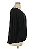 Alyx Black Long Sleeve Top Size 1X - photo 4