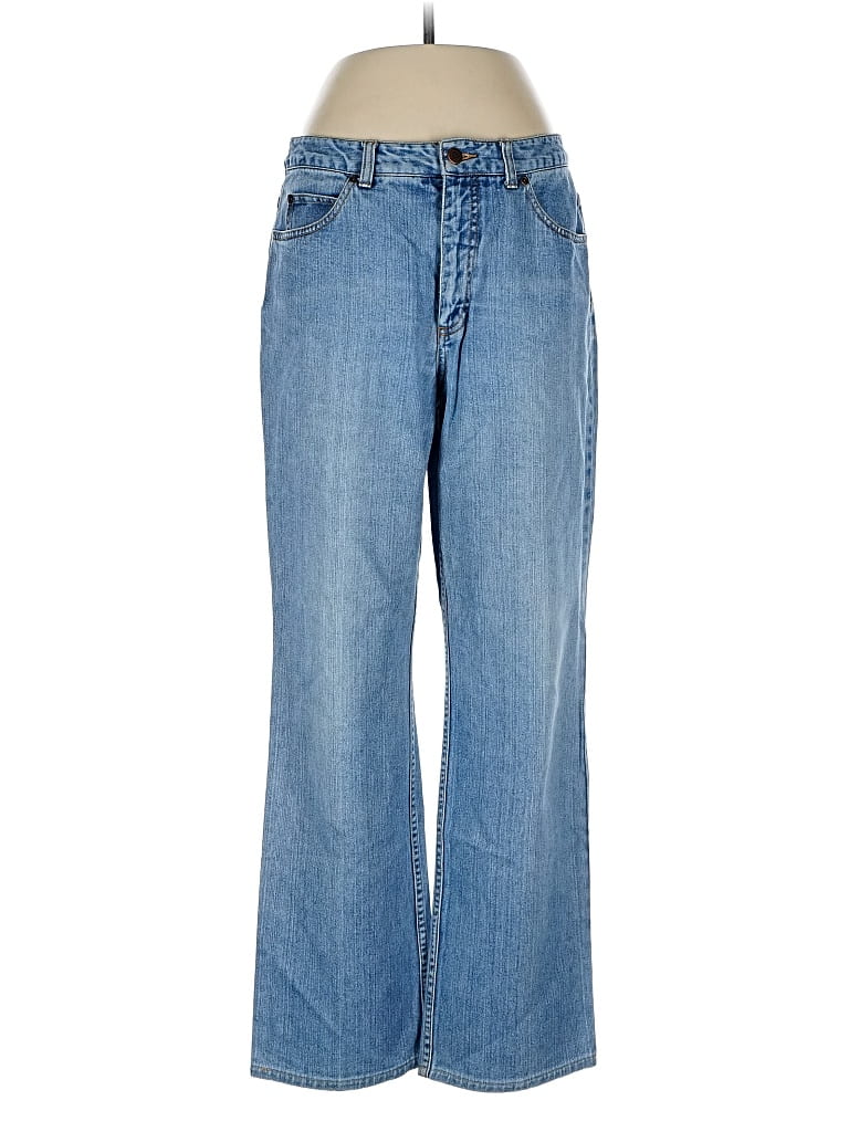 Pre-owned Caslon Jeans In Blue