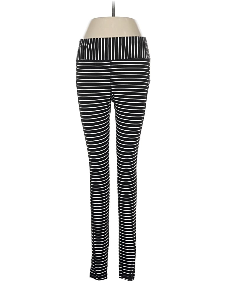 Pre-owned Avia Casual Pants In Black