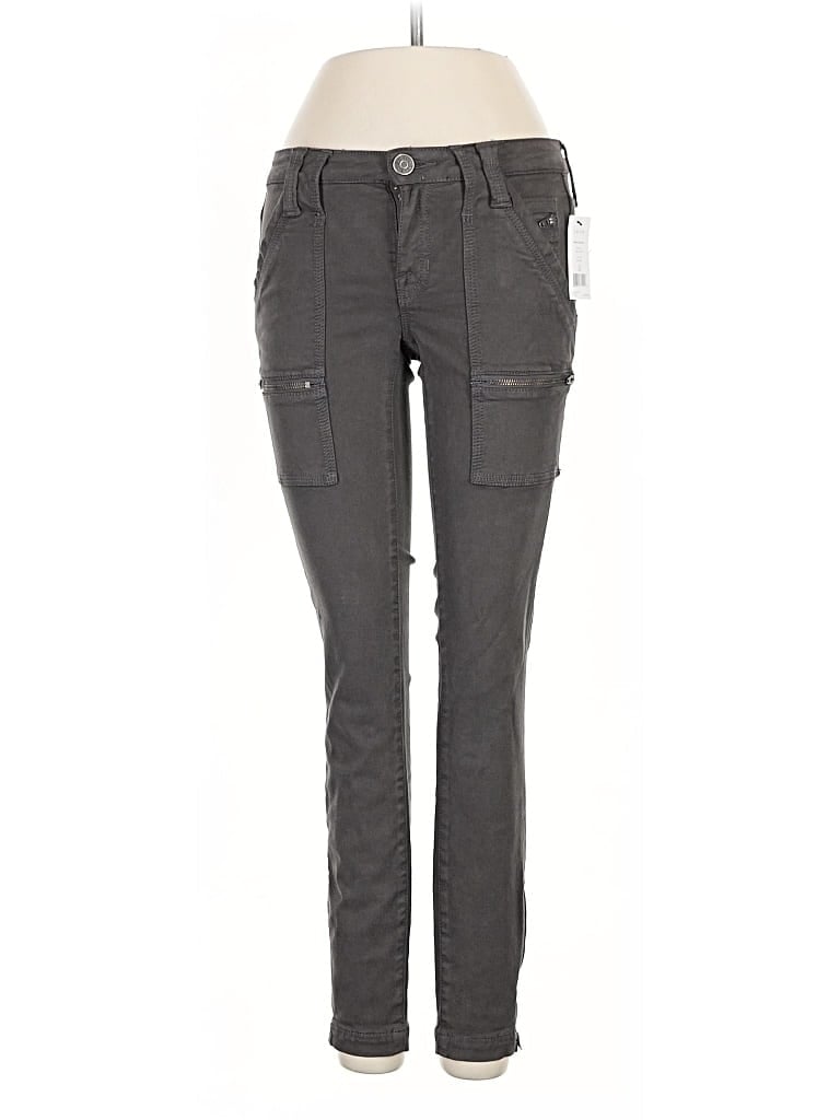 Joie Cargo Pants In Gray