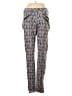 Maison Scotch Print Blue Casual Pants Size 26 waist - photo 1