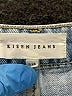 Risen 100% Cotton Hearts Blue Jeans Size 3 - photo 4