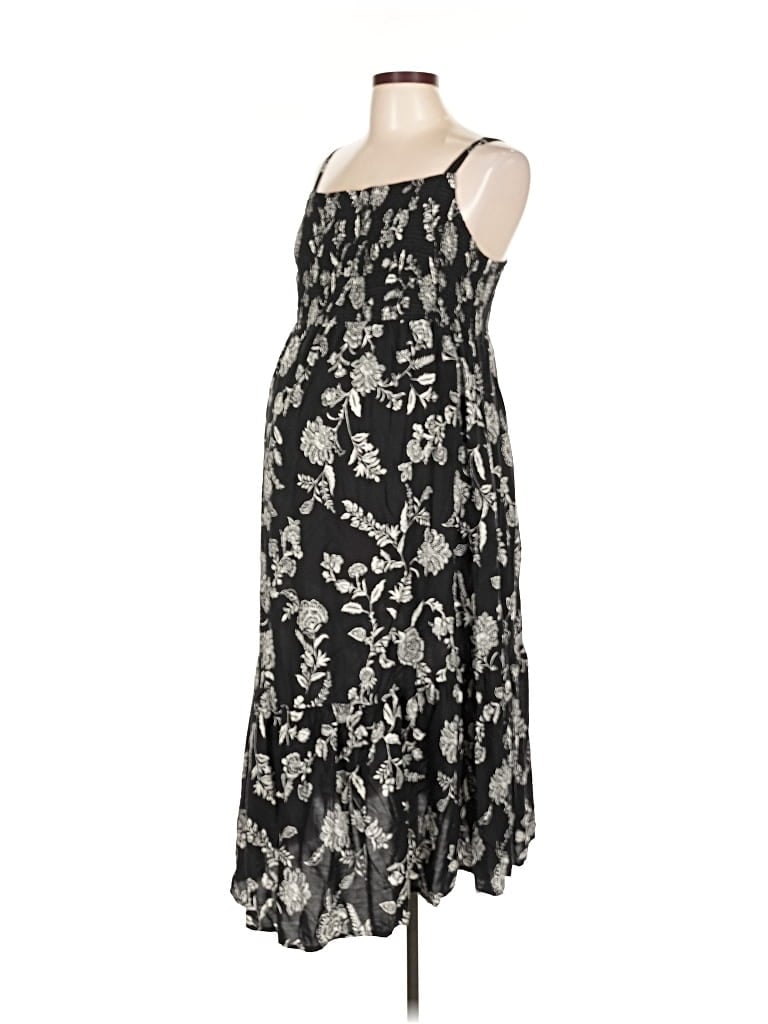 Pre-owned Old Navy - Maternity Casual Dress In Black