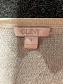 Glint Ivory 3/4 Sleeve Button-Down Shirt Size S - photo 7