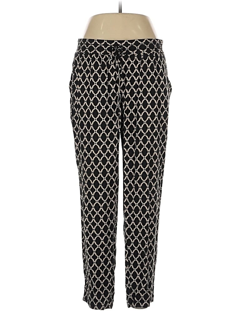 Pre-owned Laundry By Shelli Segal Casual Pants In Black