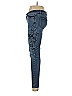 Skinny Tee Stars Blue Jeans Size 2L - photo 5