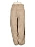 Everlane 100% Tencel Tan Cargo Pants Size 2 - photo 2