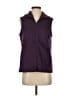 Lands' End Purple Vest Size XS - photo 1