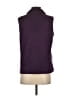 Lands' End Purple Vest Size XS - photo 2