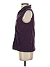 Lands' End Purple Vest Size XS - photo 5
