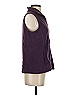 Lands' End Purple Vest Size XS - photo 4