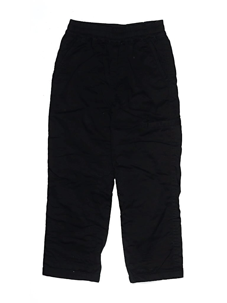 UNIQLO Pre-owned Kids' Casual Pants In Black