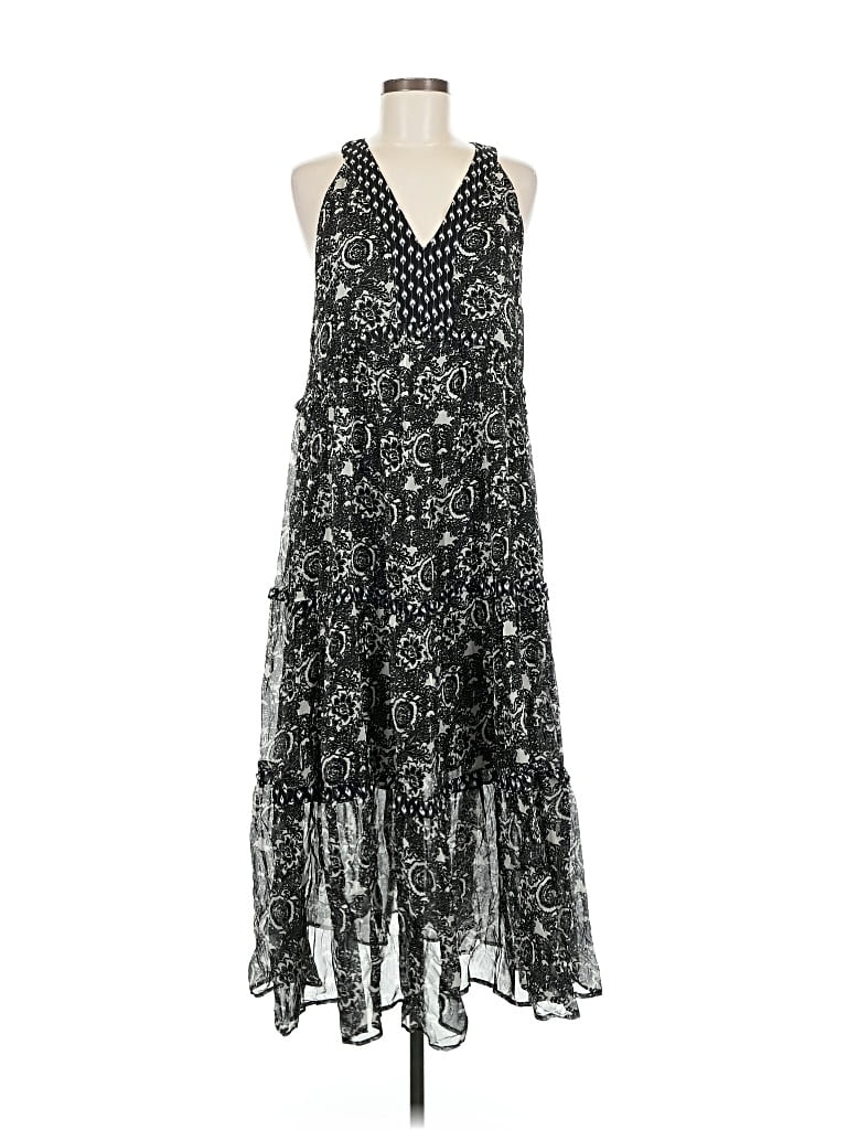 Amour Vert Cocktail Dress In Black