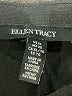 Ellen Tracy 100% Polyurethane Black Casual Pants Size XL - photo 4