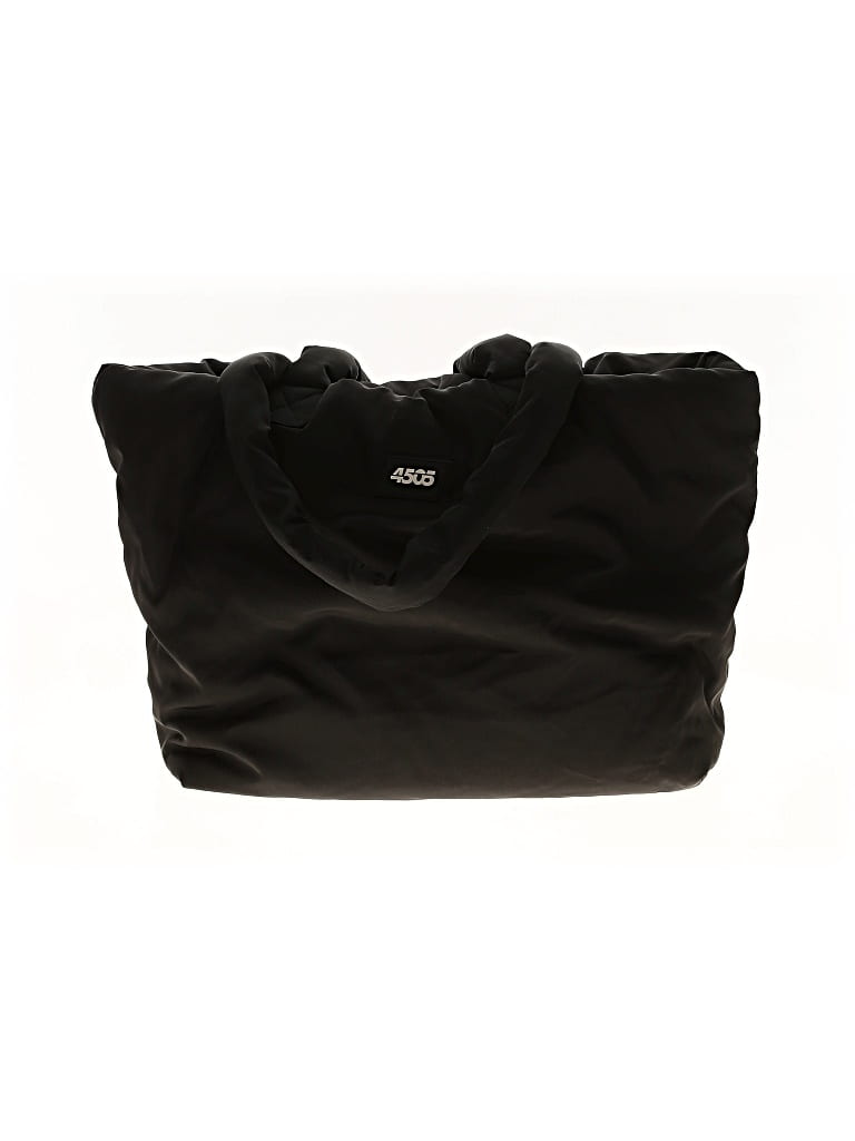 Pre-owned Assorted Brands Tote Bag In Black