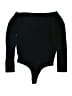 Paige Black Bodysuit Size S - photo 1