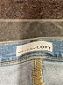 Ann Taylor LOFT Hearts Blue Jeans Size 29 waist - photo 6