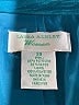 Laura Ashley Teal 3/4 Sleeve Blouse Size 2X - photo 7