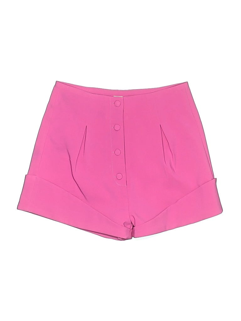 Pre-owned Camila Coelho Shorts In Pink