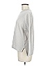 Ella Moss Gray Pullover Sweater Size M - photo 5
