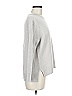 Ella Moss Gray Pullover Sweater Size M - photo 4