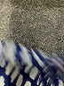 Milly Minis Blue Short Sleeve Blouse Size 6 - 7 - photo 3