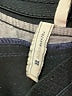 BCBGMAXAZRIA Black Gray Jeggings Size S - photo 7