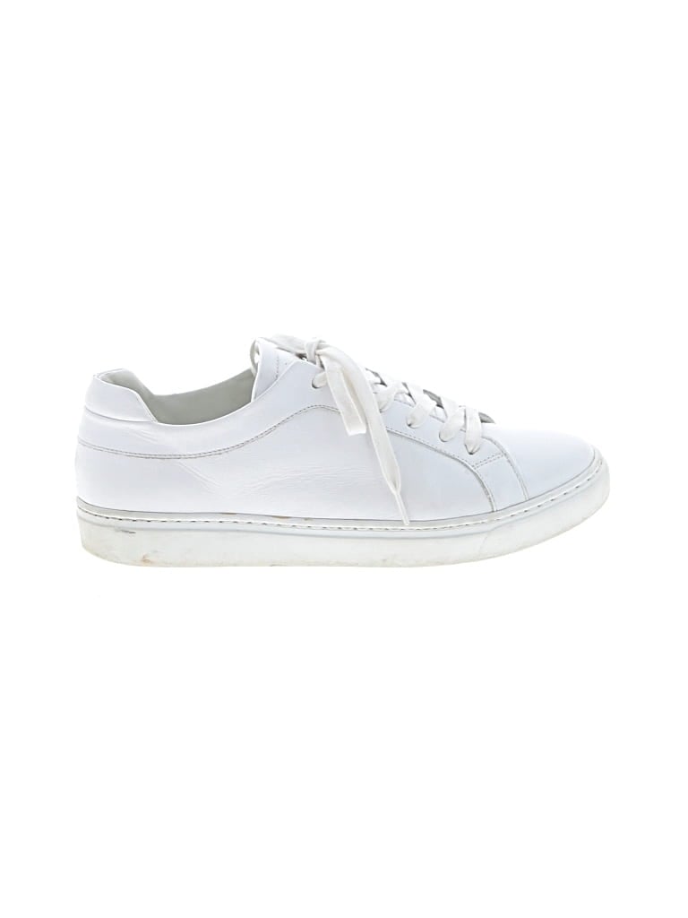 Pre-owned M. Gemi Sneakers In White