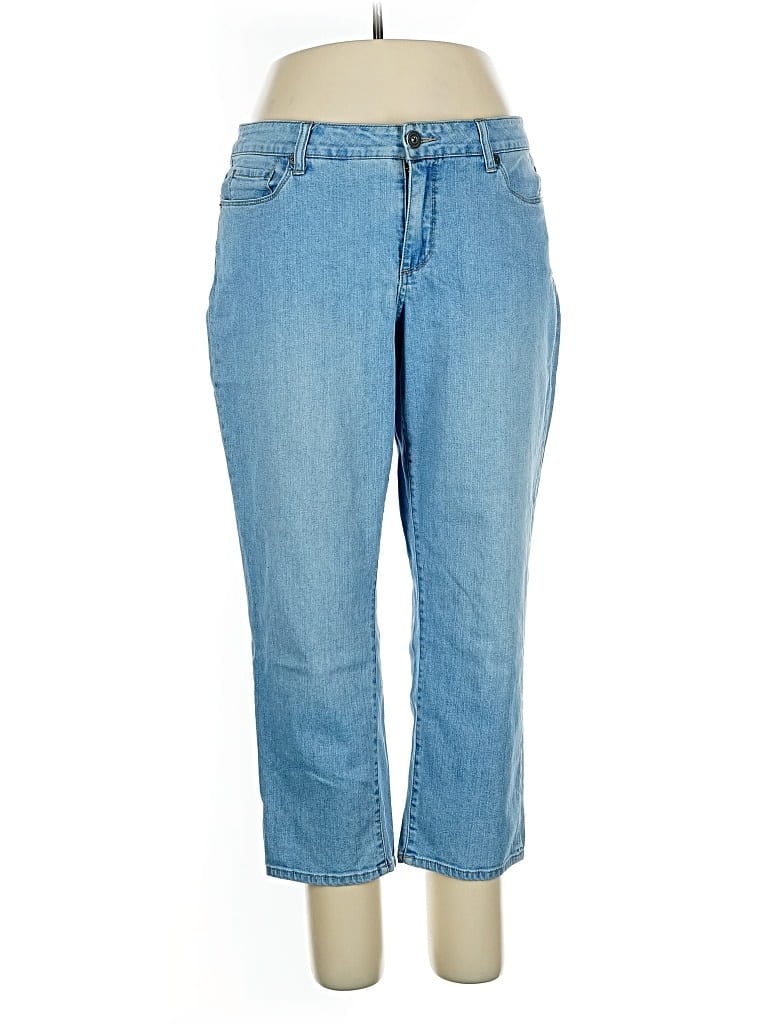 COLDWATER CREEK Pre-owned Jeans In Blue