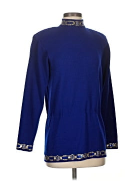 St. John Collection Turtleneck Sweater