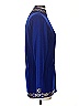 St. John Collection Blue Turtleneck Sweater Size 4 - photo 4