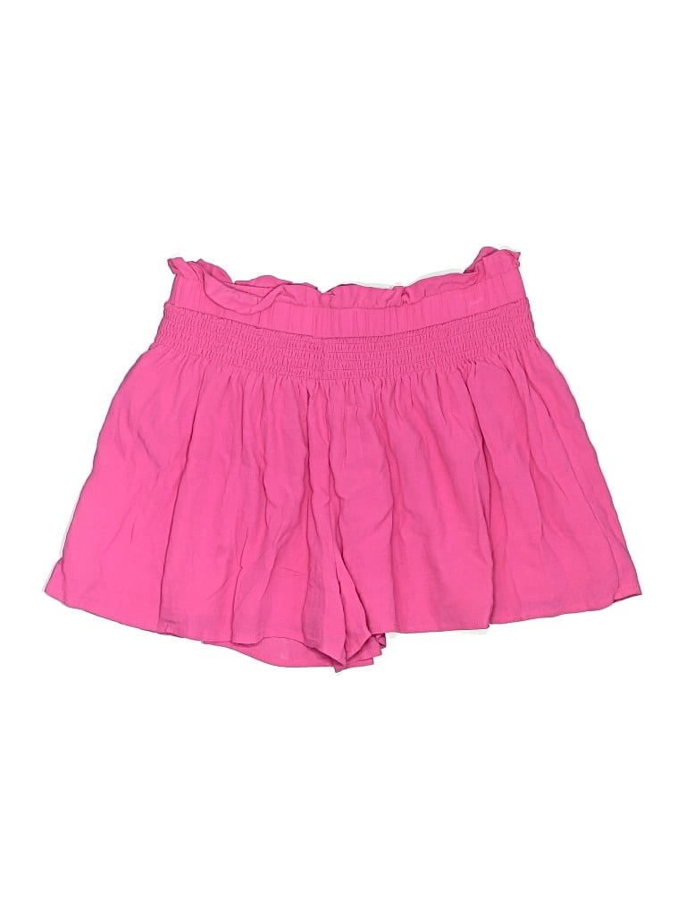 Pre-owned Glam Shorts In Pink