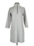 For Cynthia Silver Pullover Sweater Size S - photo 1