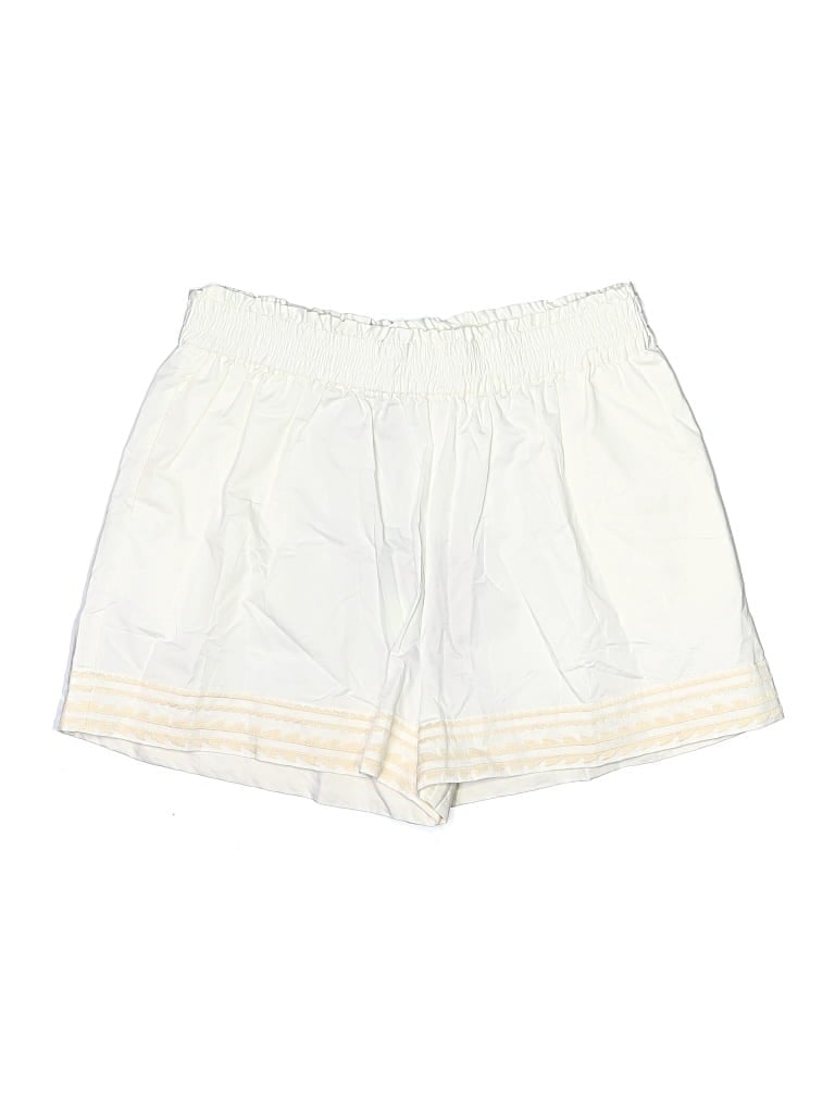 Pre-owned Tuckernuck Shorts In Ivory