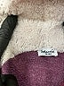 Splendid Purple Zip Up Hoodie Size 12-18 mo - photo 3