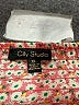 City Studio Floral Pink Cocktail Dress Size XL - photo 7