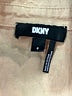 DKNY Tan Long Sleeve Blouse Size S - photo 7