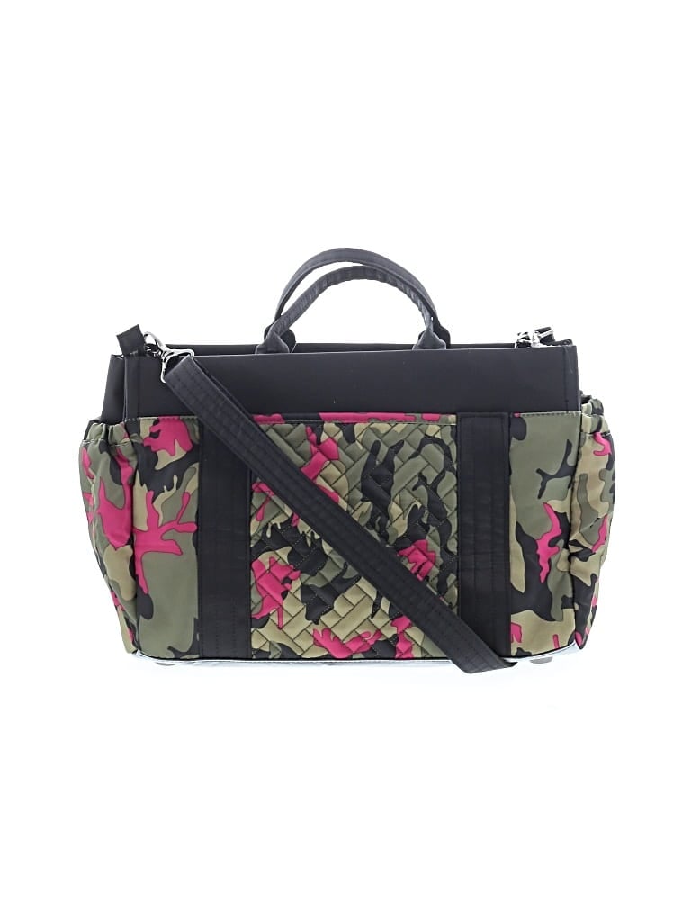 Lug Satchel In Green