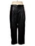Bagatelle 100% Polyurethane Black Casual Pants Size XL - photo 2