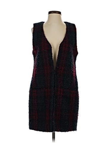 Sanctuary Faux Fur Vest (view 1)