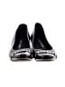 Anne Klein Black Wedges Size 6 1/2 - photo 2