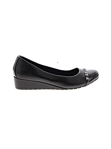 Anne Klein Wedges (view 1)