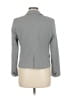 Banana Republic Houndstooth Gray Blazer Size 6 - photo 2