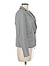 Banana Republic Houndstooth Gray Blazer Size 6 - photo 4